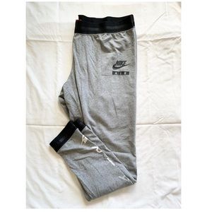 Plus size Nike joggers